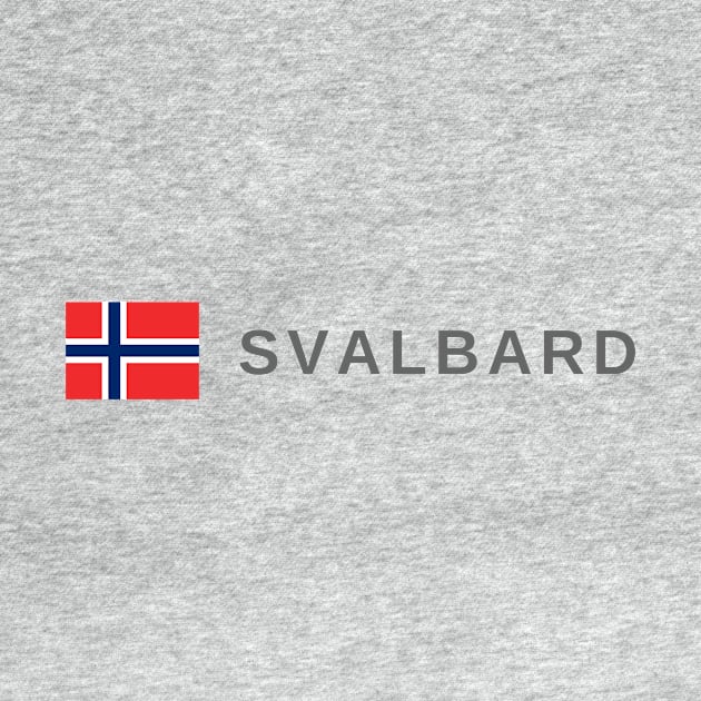 Svalbard by tshirtsnorway